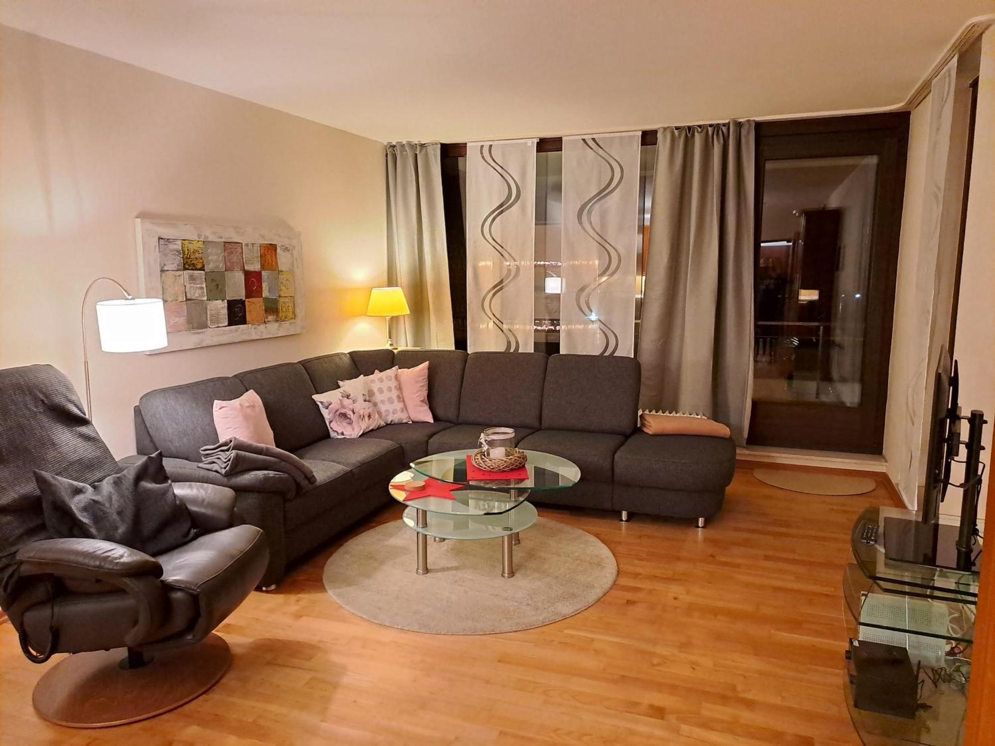 Appartement-Residenz Suite 10 Bad Salzuflen Bagian luar foto
