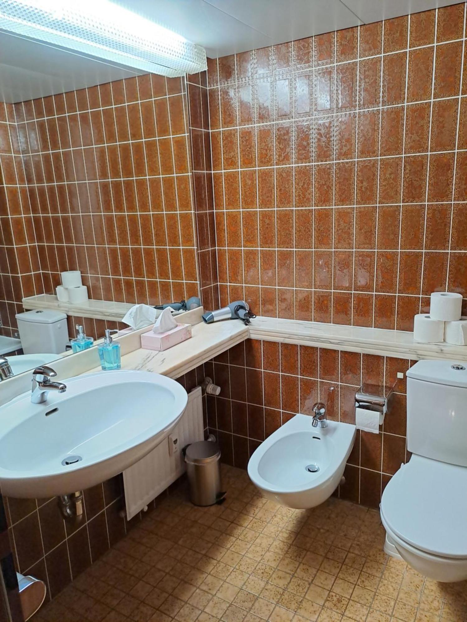 Appartement-Residenz Suite 10 Bad Salzuflen Bagian luar foto