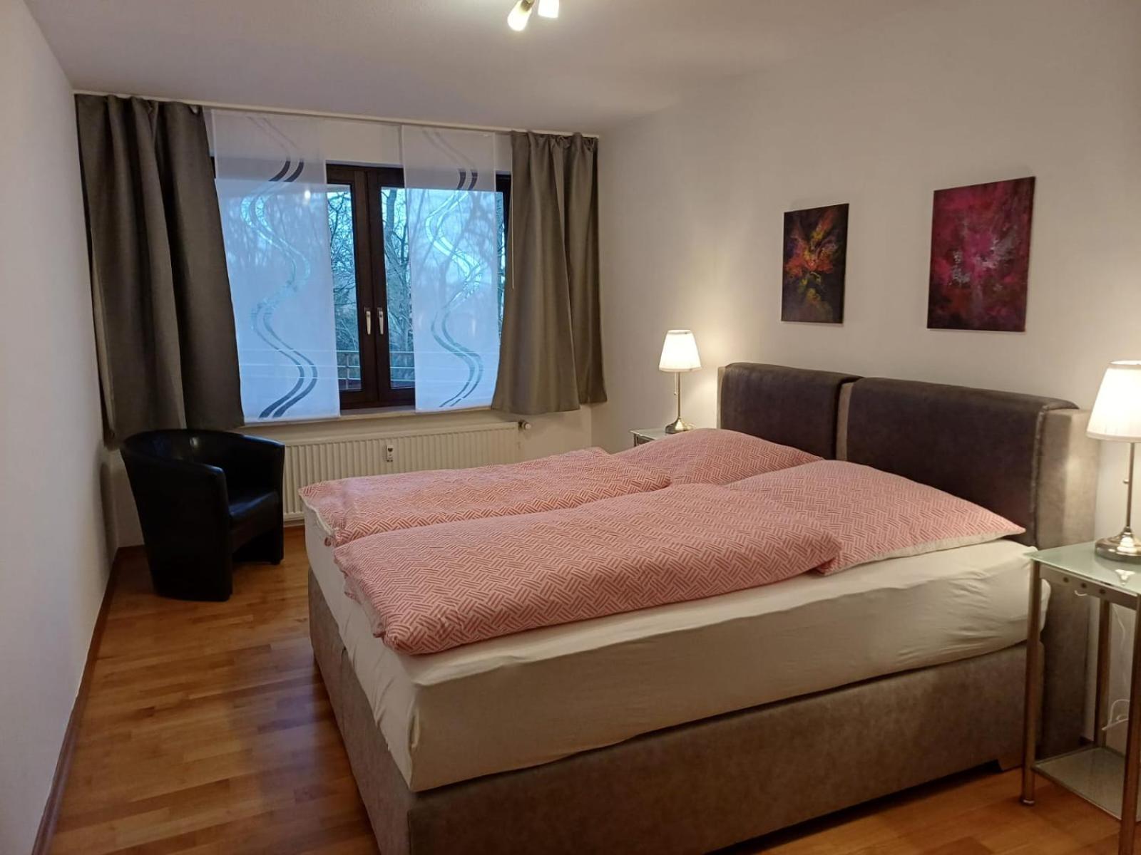 Appartement-Residenz Suite 10 Bad Salzuflen Bagian luar foto